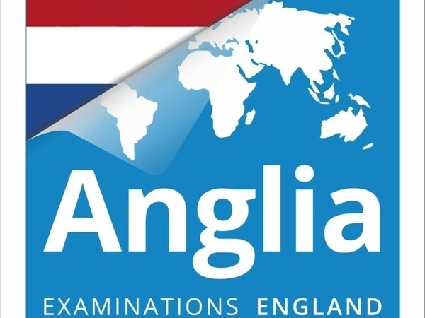 Donderdag 24 mei Anglia-examen! Aanmelden kan tot 6 april 