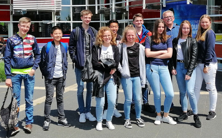 Cambridge English FIRST for Schools-examen in Vlissingen